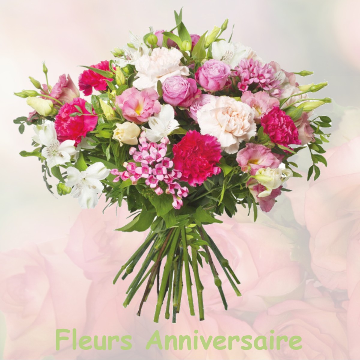 fleurs anniversaire NEUFCHATEL-HARDELOT